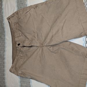 American Eagle Khaki shorts - Barely Worn